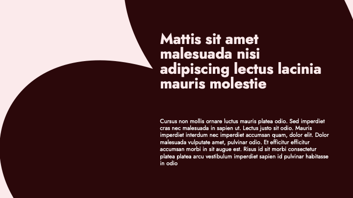 Heart Flare Red Passionate slide 5